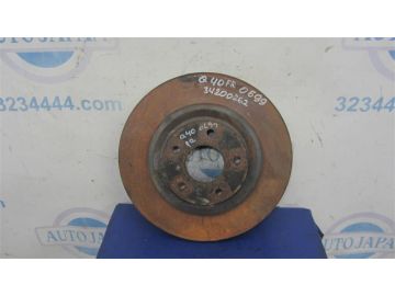 Гальмівний диск передній INFINITI G25/G35/G37/Q40 06-14