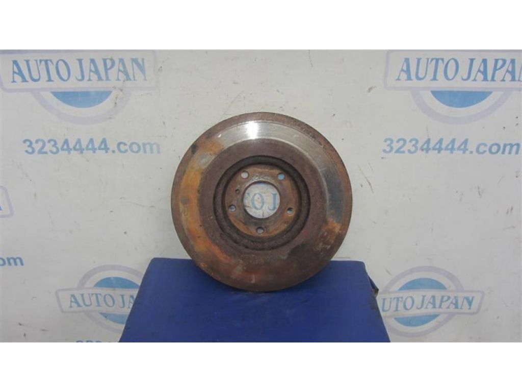 40206-EG00B | Гальмівний диск передній INFINITI G25/G35/G37/Q40 06-14 - Фото 3