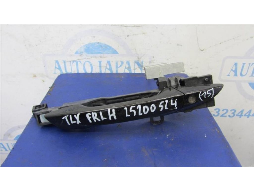 72181-TZ3-A71ZA | Ручка двери наружная передн. лев. ACURA TLX 14-17