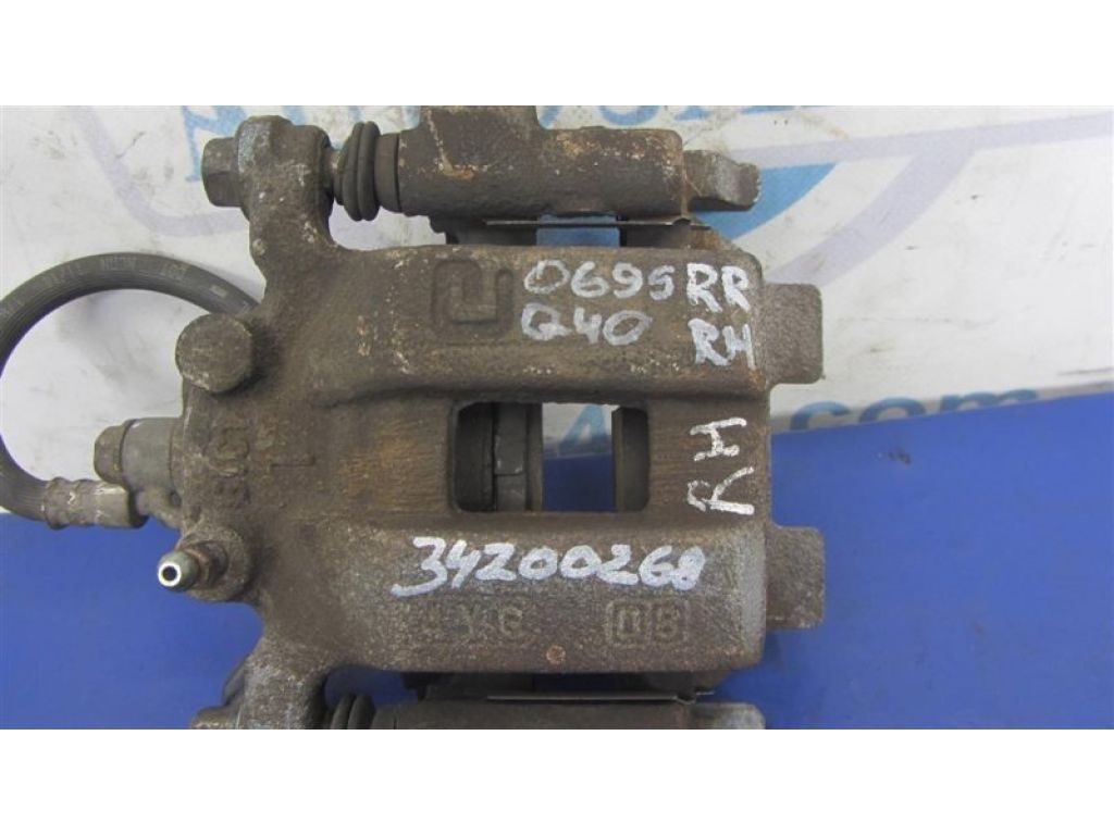 44001-1AA0A | Суппорт тормозной задн. прав. INFINITI G25/G35/G37/Q40 06-14 - Фото 2