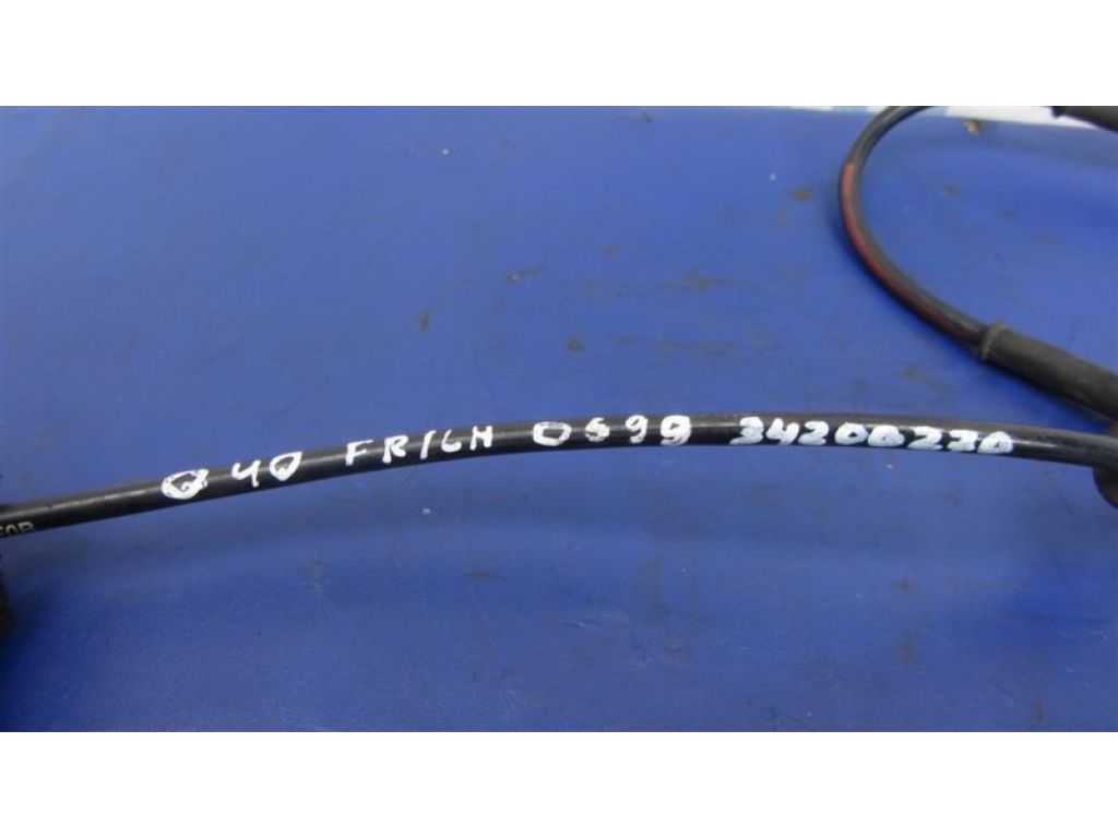 47910-1NF0B | Датчик ABS передн. лів. INFINITI G25/G35/G37/Q40 06-14 - Фото 3