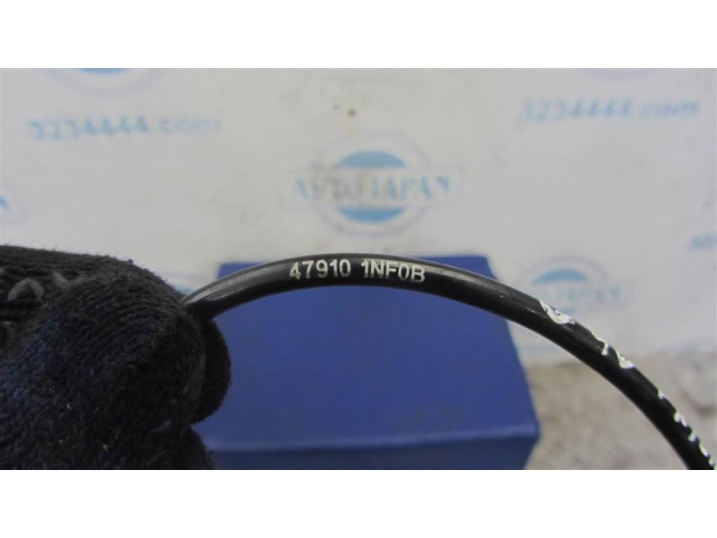 47910-1NF0B | Датчик ABS передн. лів. INFINITI G25/G35/G37/Q40 06-14 - Фото 5