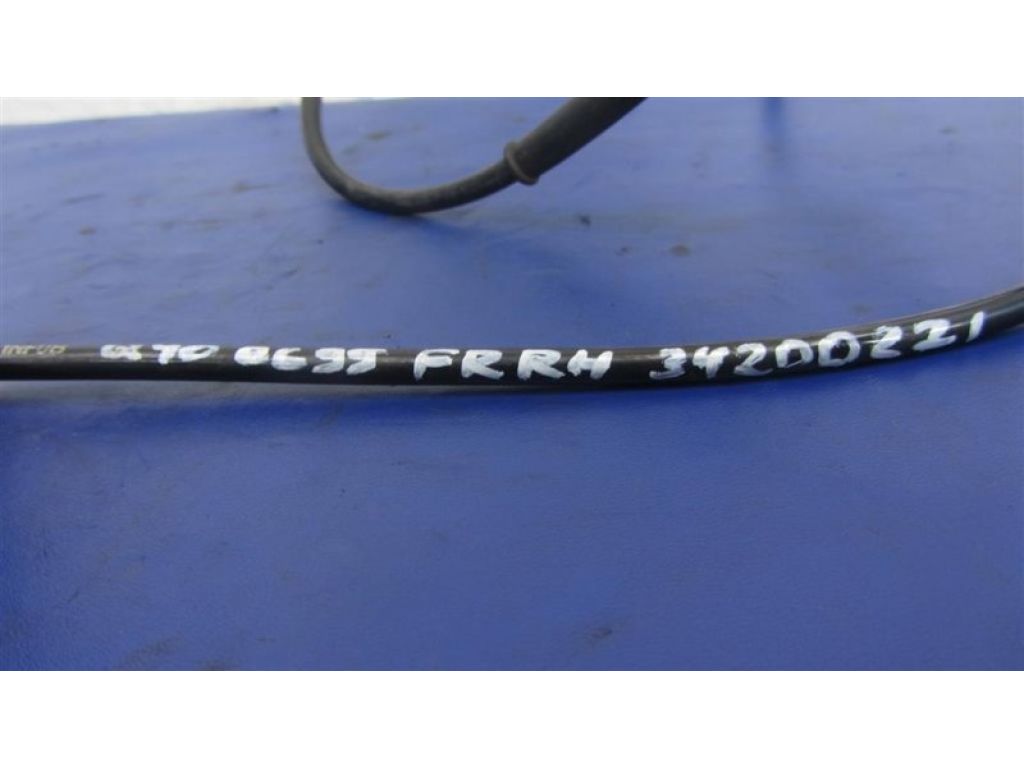 47910-1NF0B | Датчик ABS передн. прав. INFINITI G25/G35/G37/Q40 06-14 - Фото 2