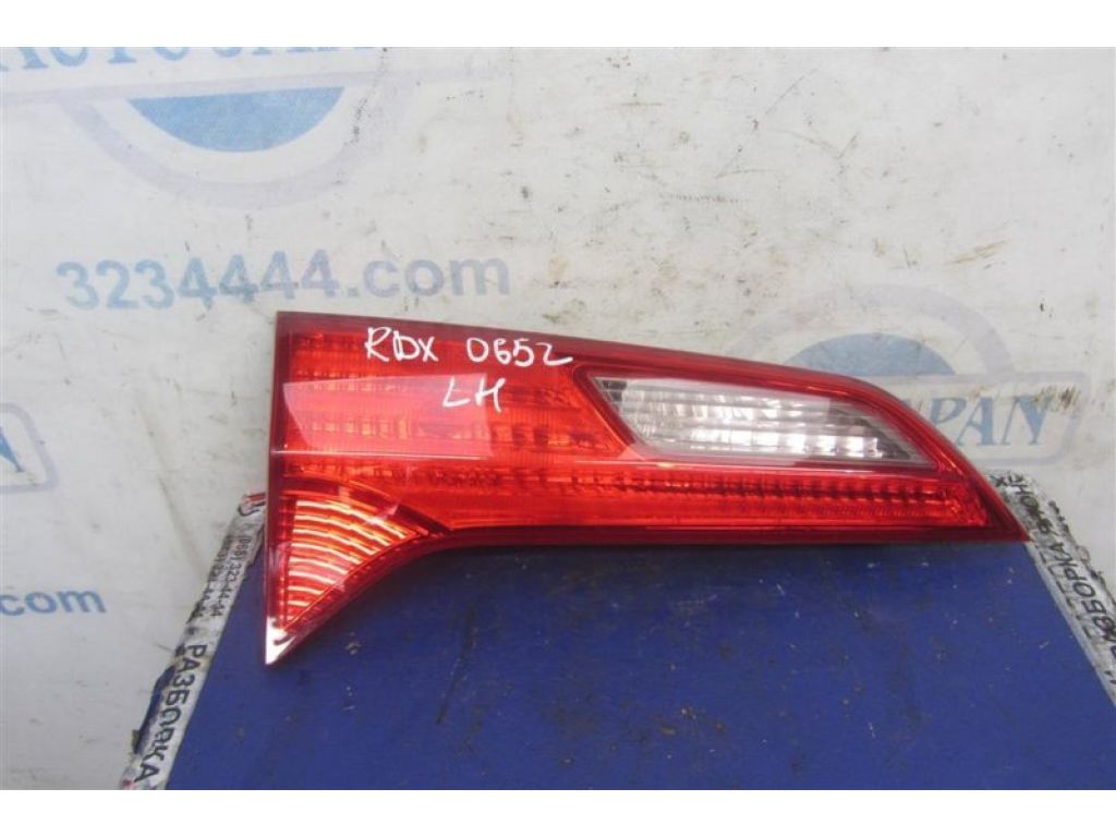 34155-TX4-A01 | Фонарь внутренний задн. лев. ACURA RDX 12-19