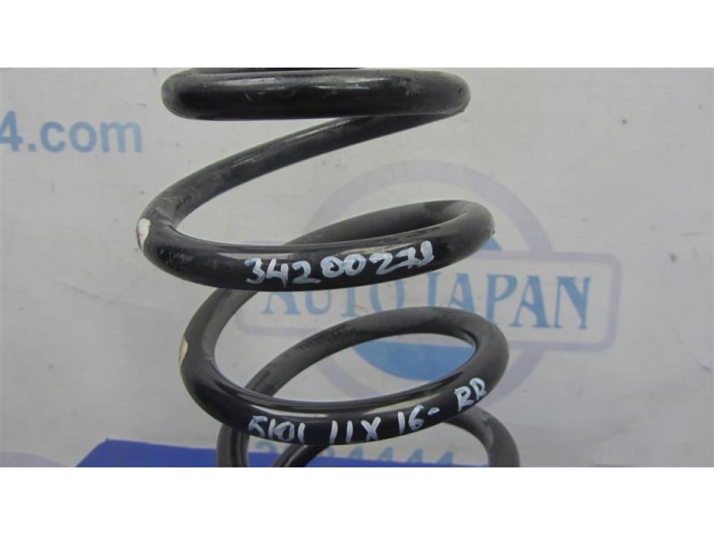 52441-TV9-A03 | Пружина задней подвески ACURA ILX 16-19 - Фото 2