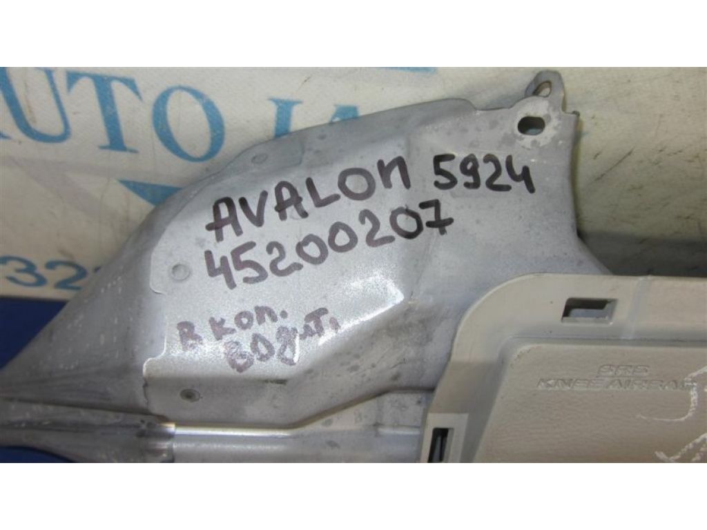 73900-07011-B0 | Подушка безопасности в колени лев. TOYOTA AVALON 05-12 - Фото 2