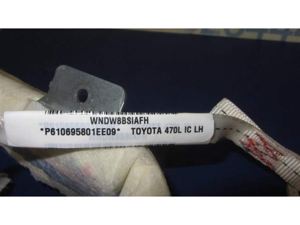 62180-0T010 | Подушка безопасности (штора) лев. TOYOTA VENZA 09-16 - Фото 4