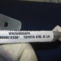 62180-0T010 | Подушка безопасности (штора) лев. TOYOTA VENZA 09-16 - Превью 4