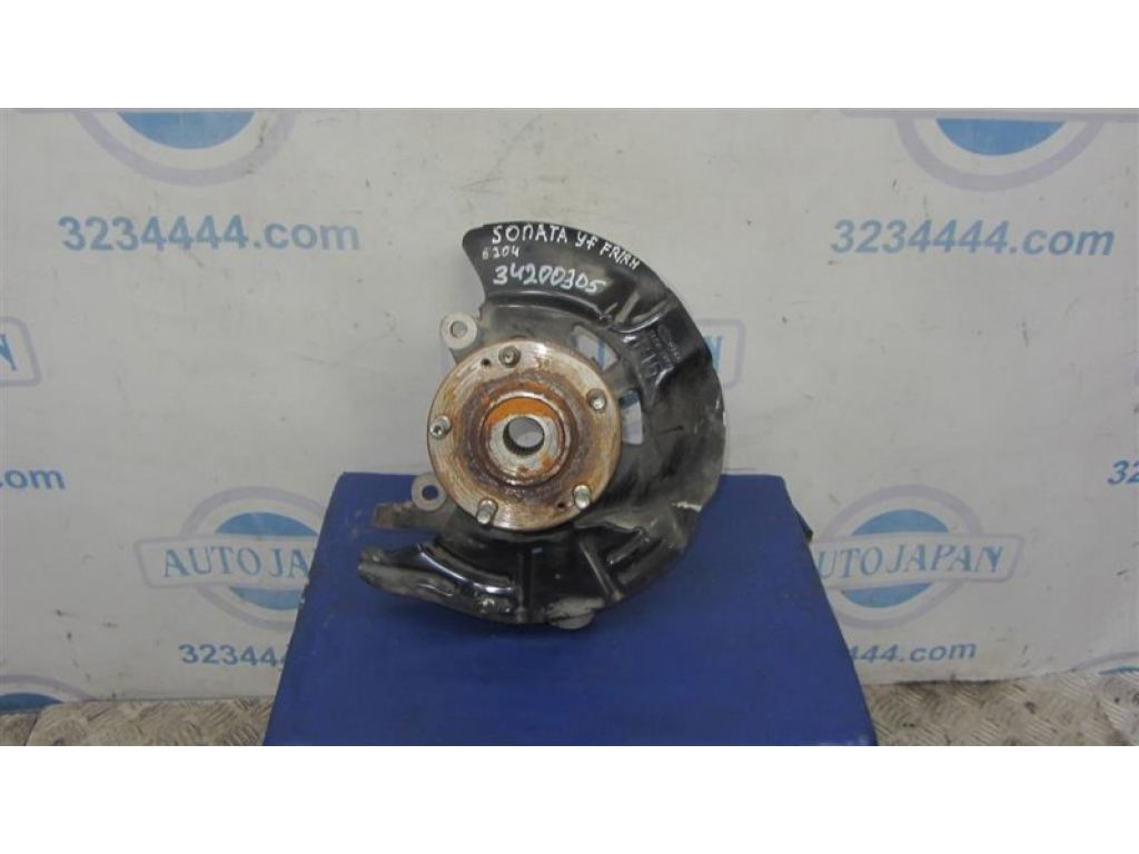 51716-2T110 | Кулак поворотный передн. прав. HYUNDAI SONATA YF 10-14