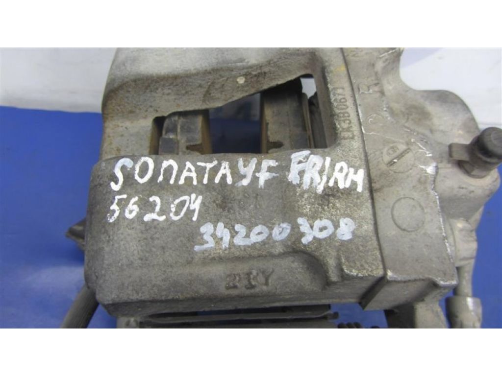 58130-3Q500 | Супорт гальмівний передн. прав. HYUNDAI SONATA YF 10-14 - Фото 2