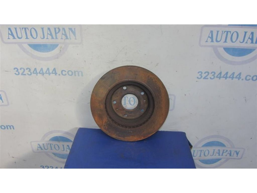 55311-80J03 | Тормозной диск передний SUZUKI SX4 06-13 - Фото 3