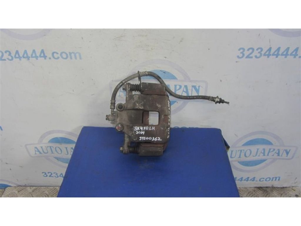 55102-80J02-999 | Супорт гальмівний передн. лів. SUZUKI SX4 06-13