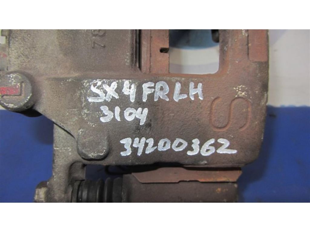 55102-80J02-999 | Супорт гальмівний передн. лів. SUZUKI SX4 06-13 - Фото 2