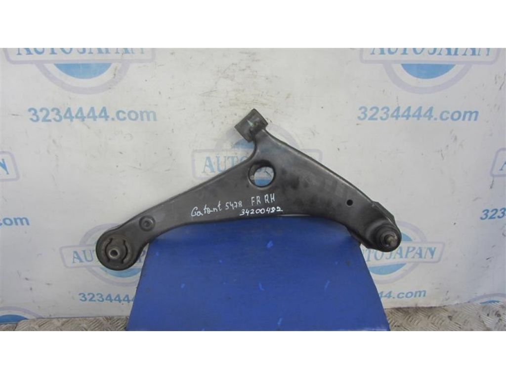 MN161706 | Важіль передньої підвіски нижній прав. MITSUBISHI GALANT 03-12