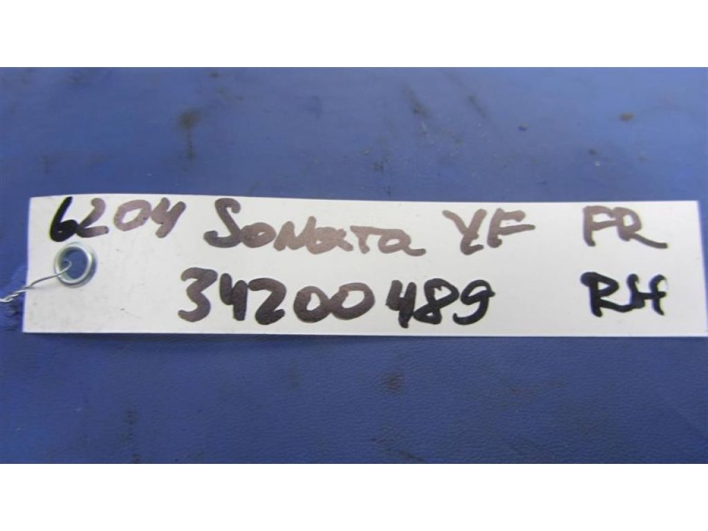 59810-3Q000 | Датчик ABS передн. лів. HYUNDAI SONATA YF 10-14 - Фото 2