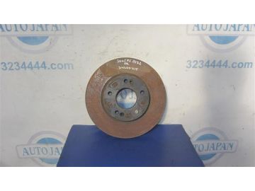 Гальмівний диск передній KIA SOUL PS 13-19