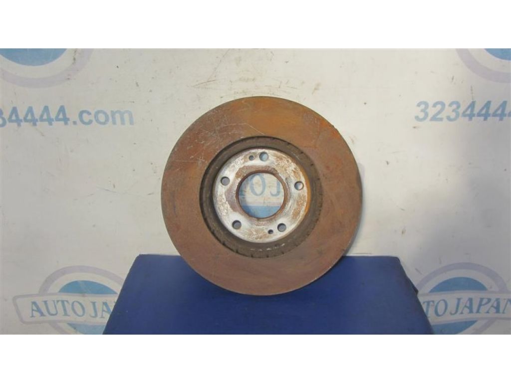 51712-A7000 | Гальмівний диск передній KIA SOUL PS 13-19 - Фото 3