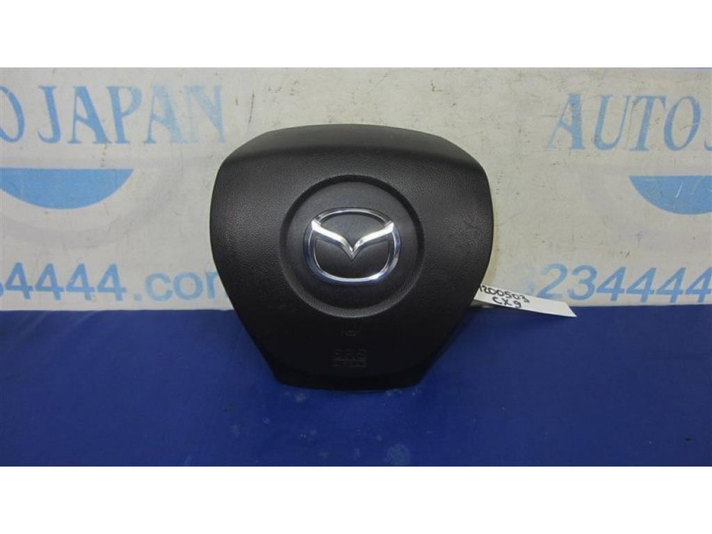 TD11-57-K00B02 | Подушка безопасности в руль MAZDA CX-9 06-16