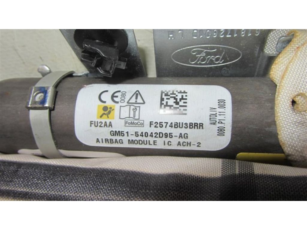 DM5Z-54042D94-A | Подушка безопасности (штора) лев. FORD FOCUS 10-18 - Фото 3