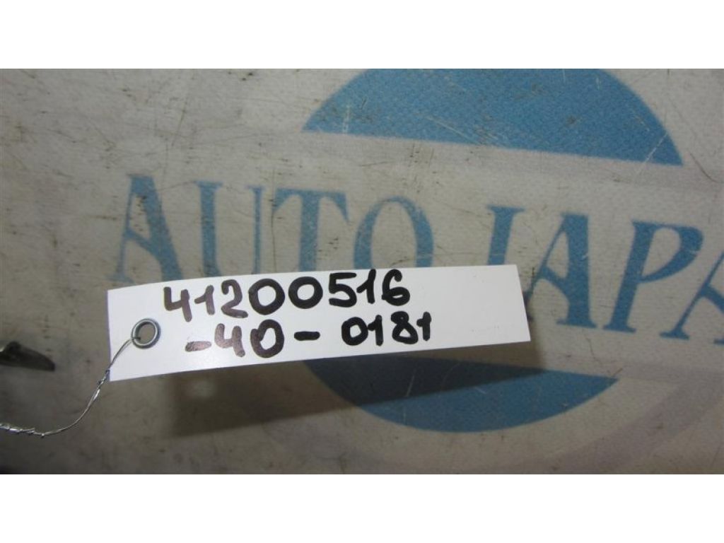 73960-06080 | Подушка безпеки пасажира TOYOTA CAMRY 40 06-11 - Фото 2