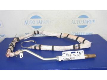 Подушка безпеки (штора) лів. INFINITI EX35(37) 07-12