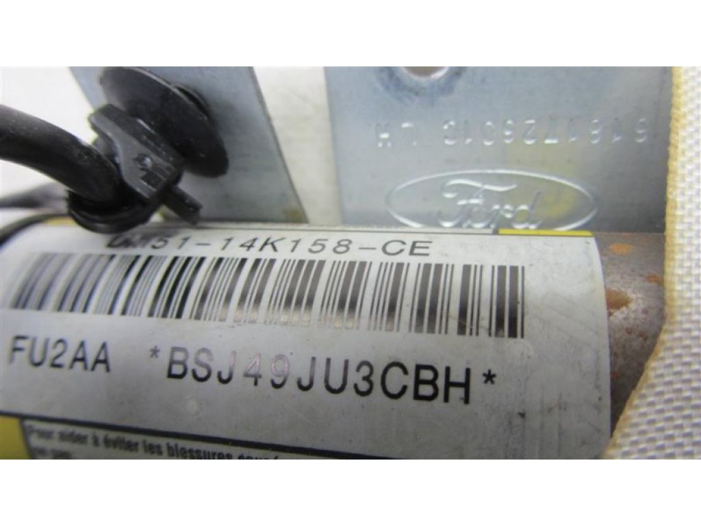 DM5Z-54042D94-A | Подушка безпеки (штора) лів. FORD FOCUS 10-18 - Фото 4