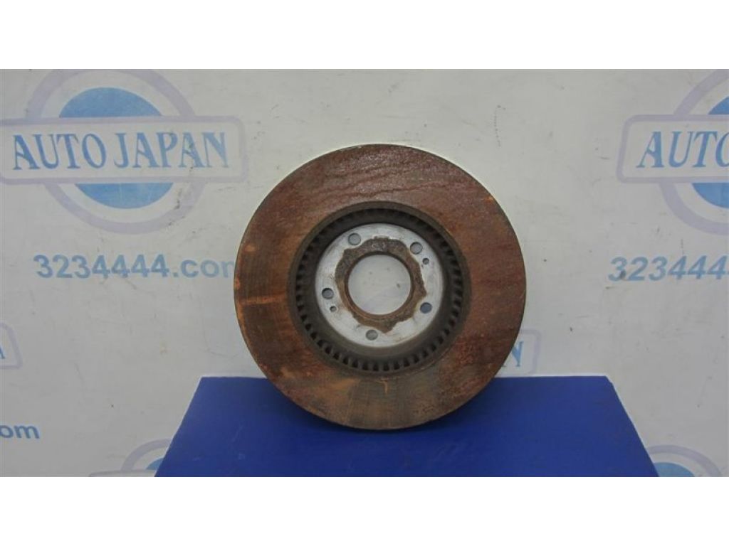 51712-3Q000 | Гальмівний диск передній HYUNDAI SONATA YF 10-14 - Фото 3