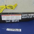 78050-TR0-A71 | Подушка безопасности в сиденье прав. HONDA CIVIC 11-15