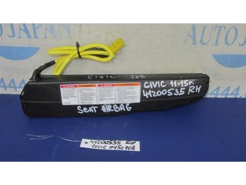 Подушка безопасности в сиденье прав. HONDA CIVIC 11-15