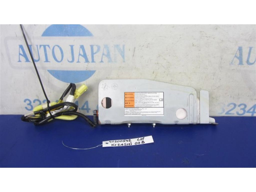 85850-57L00 | Подушка безопасности в сиденье передн. лев. SUZUKI KIZASHI 09-14 - Фото 4