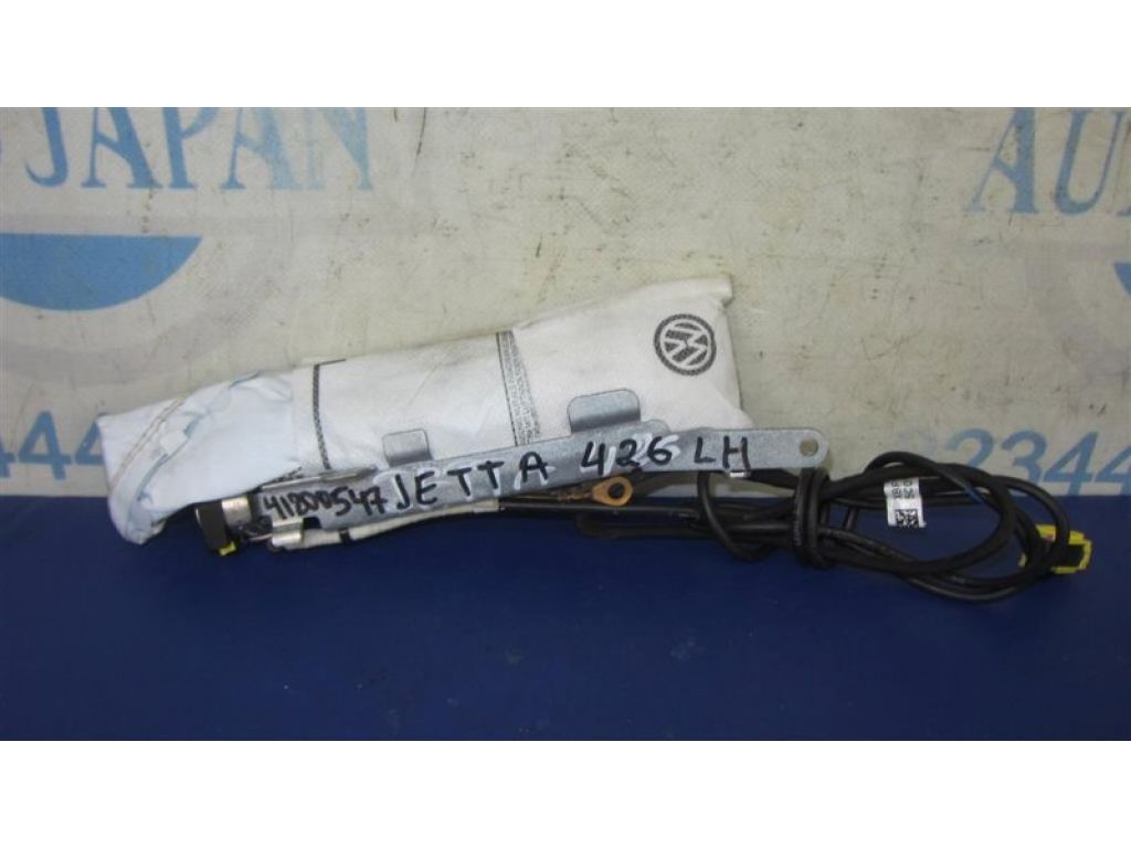 5C0 880 241 D | Подушка безопасности в сиденье лев. VOLKSWAGEN JETTA USA 10-17