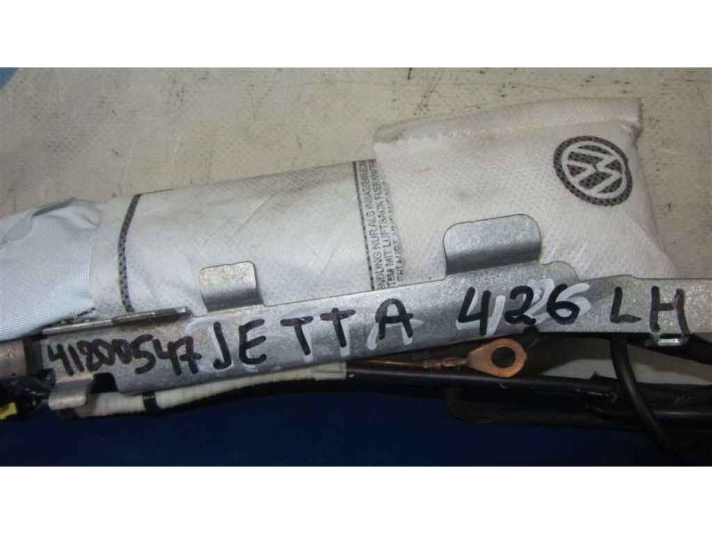 5C0 880 241 D | Подушка безопасности в сиденье лев. VOLKSWAGEN JETTA USA 10-17 - Фото 2