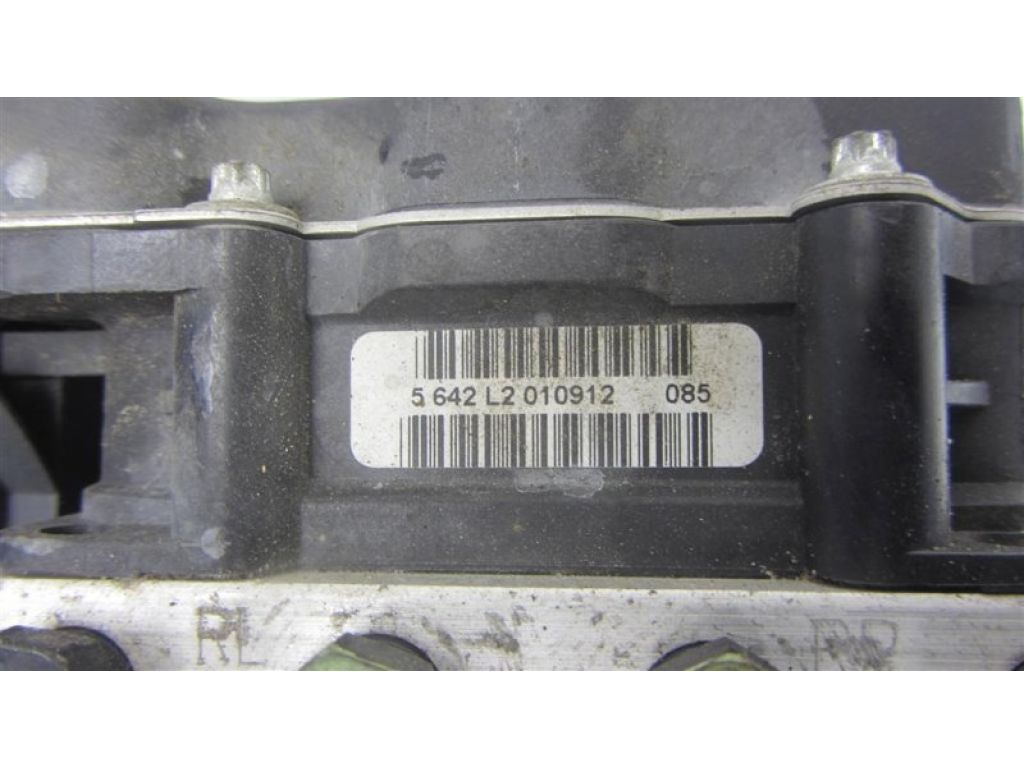 58920-3Q500 | Блок ABS HYUNDAI SONATA YF 10-14 - Фото 4