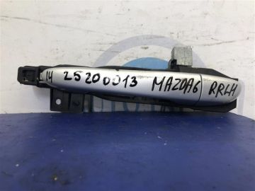 Ручка двері зовнішня задн. лів. MAZDA 6 GH 07-12