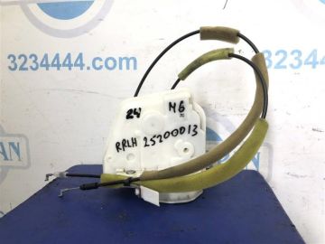 Замок двері задн. лів. MAZDA 6 GH 07-12
