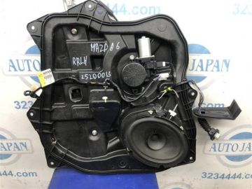Склопідйомник задній лівий MAZDA 6 GH 07-12