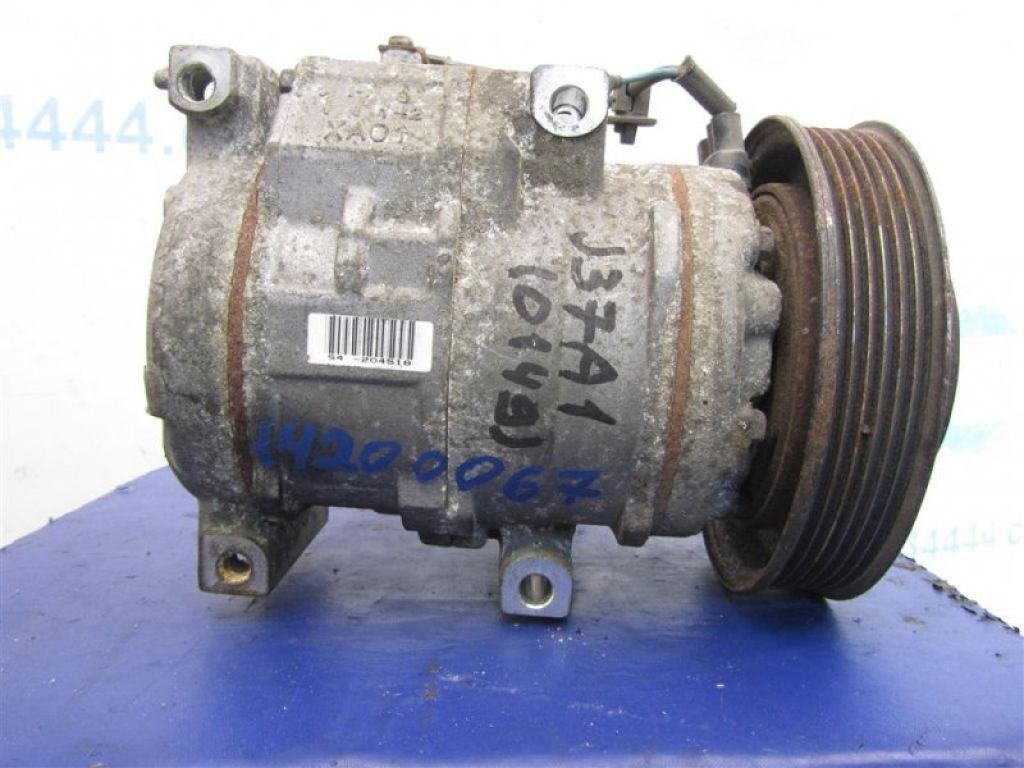 38810-RN0-A01 | Компресор кондиціонера ACURA MDX (YD2) 06-13