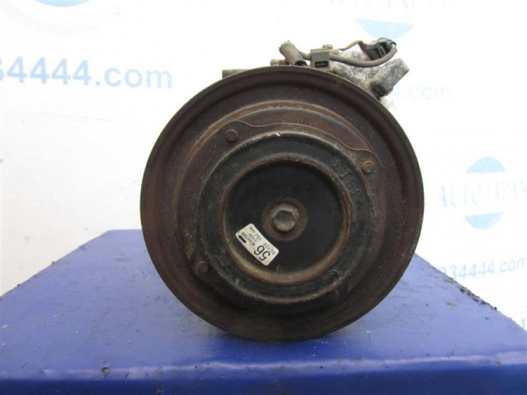 38810-RN0-A01 | Компресор кондиціонера ACURA MDX (YD2) 06-13 - Фото 2