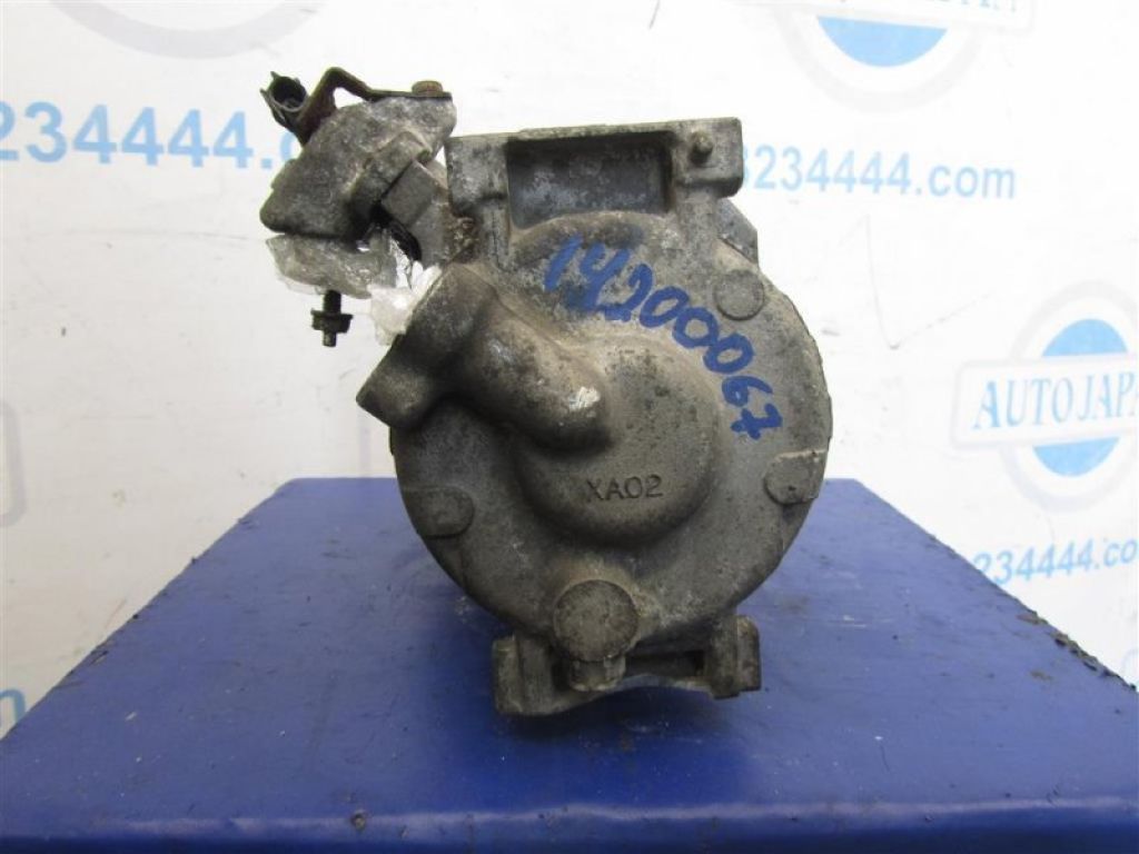 38810-RN0-A01 | Компресор кондиціонера ACURA MDX (YD2) 06-13 - Фото 4