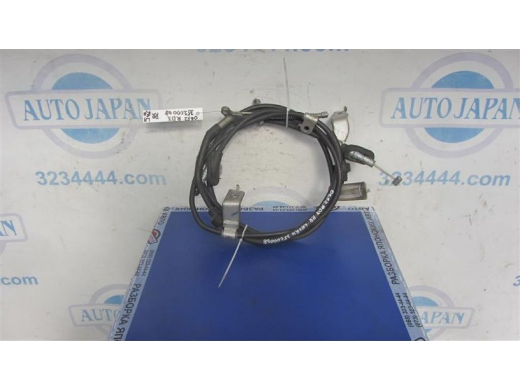 47510-TX4-A01 | Трос стоянкового гальма ACURA RDX 12-19