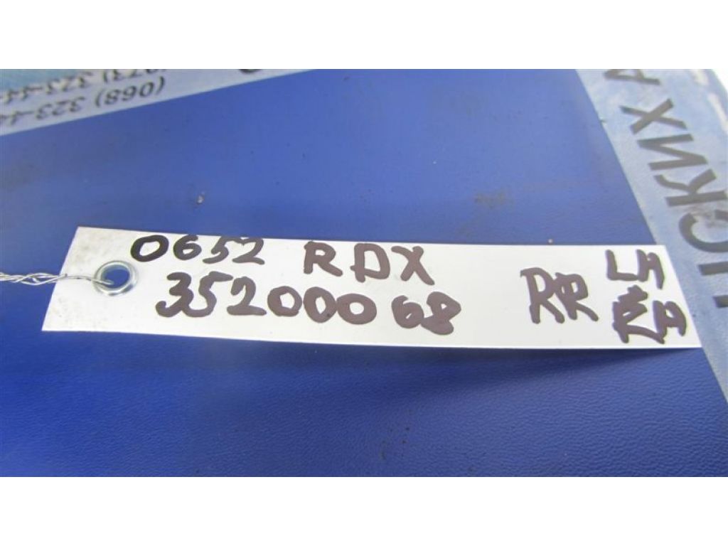 47510-TX4-A01 | Трос стоянкового гальма ACURA RDX 12-19 - Фото 2
