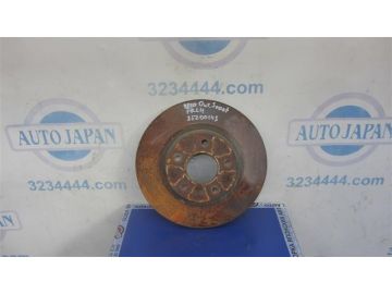Тормозной диск передний MITSUBISHI ASX / OUTLANDER SPORT 10-21