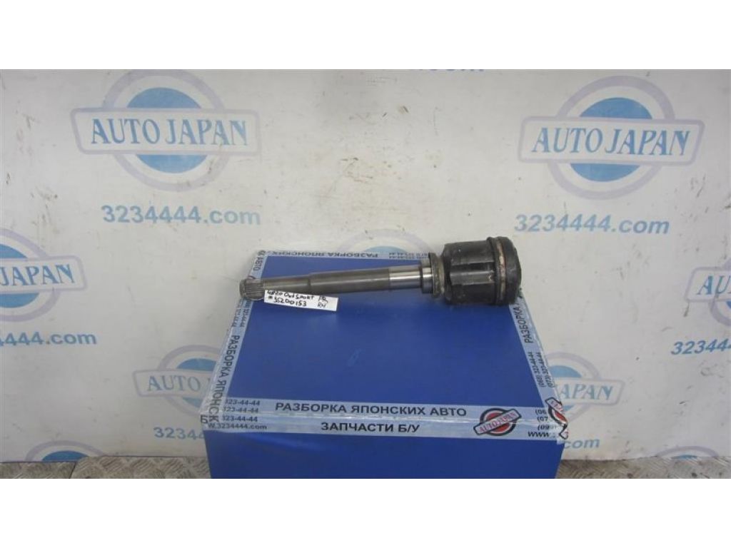 3817A142 | Вал проміжний приводу прав. MITSUBISHI ASX / OUTLANDER SPORT 10-21