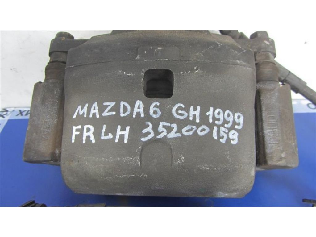 GPZB-33-99ZD | Суппорт тормозной передн. лев. MAZDA 6 GH 07-12 - Фото 2