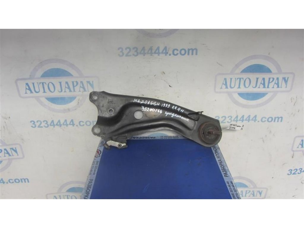 GEG1-28-200 | Рычаг задней подвески продольный прав. MAZDA 6 GH 07-12