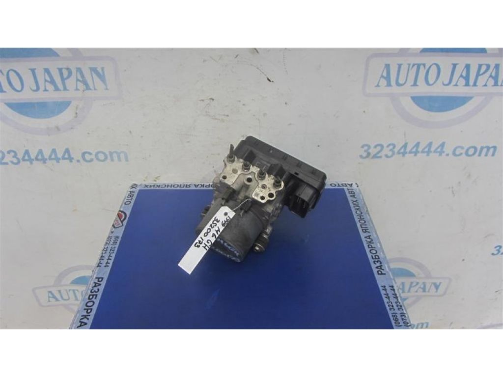 GEY1-43-7A0B | Блок ABS MAZDA 6 GH 07-12 - Фото 3