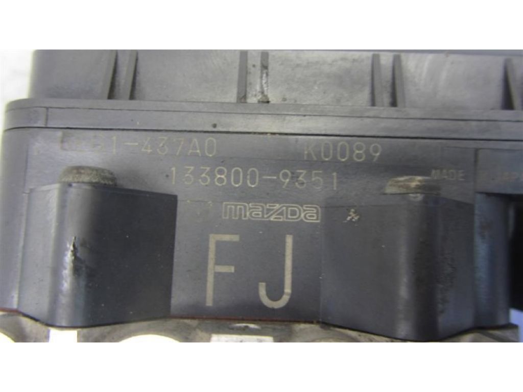 GEY1-43-7A0B | Блок ABS MAZDA 6 GH 07-12 - Фото 4