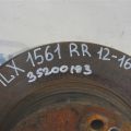 42510-TR3-A00 | Тормозной диск задний ACURA ILX 12-16 - Превью 2
