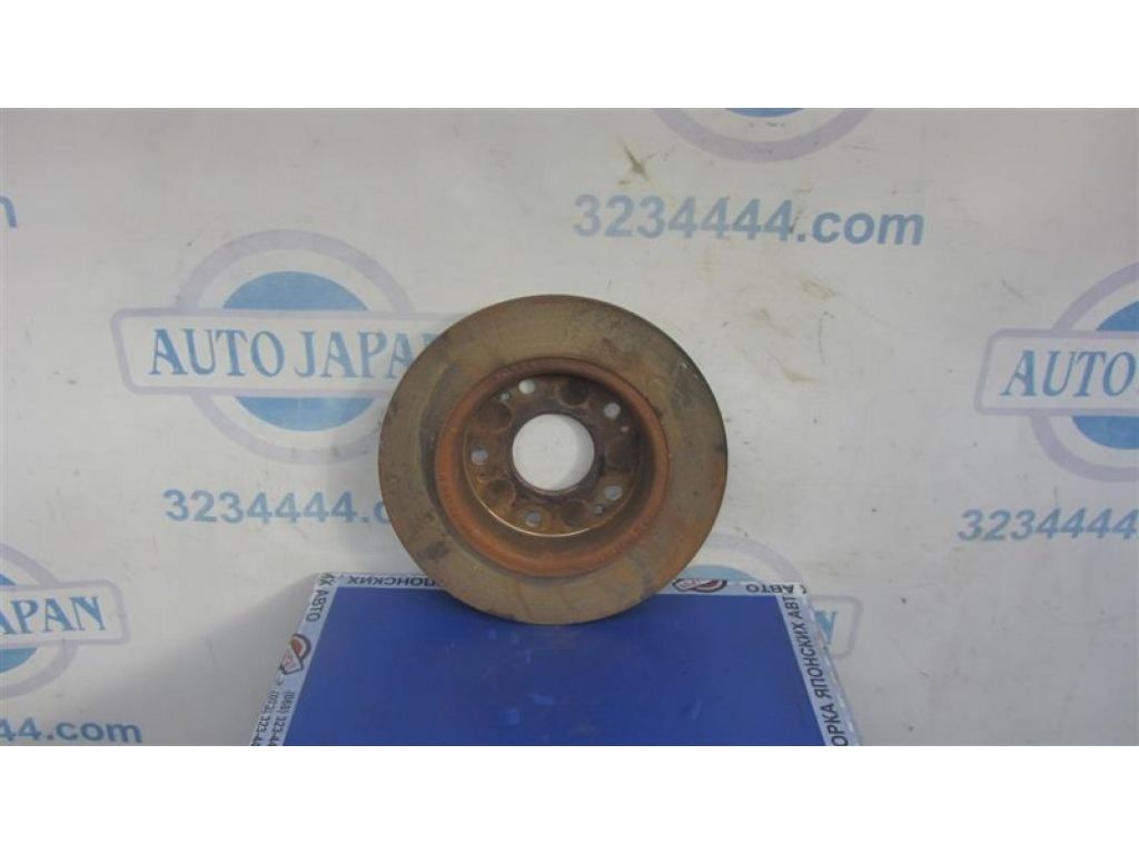 42510-TR3-A00 | Тормозной диск задний ACURA ILX 12-16 - Фото 3