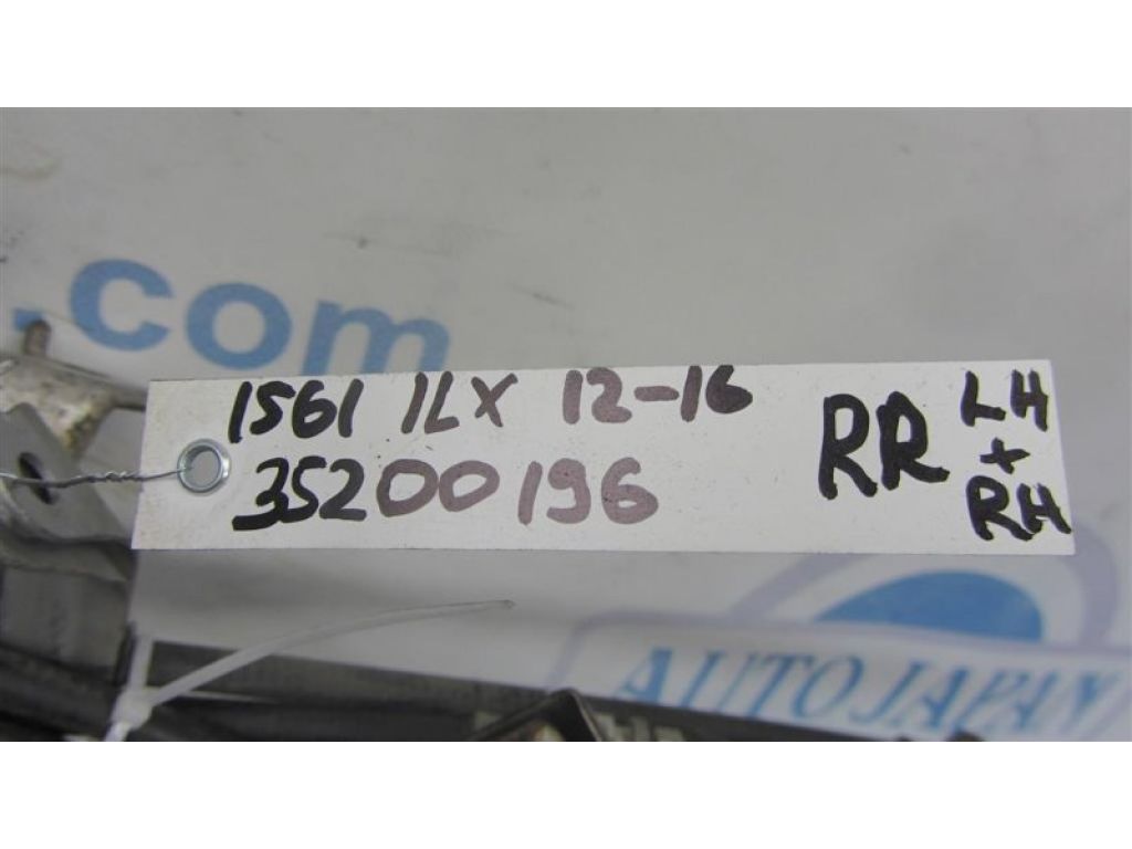 47560-TX8-A02 | Трос стояночного тормоза ACURA ILX 12-16 - Фото 2